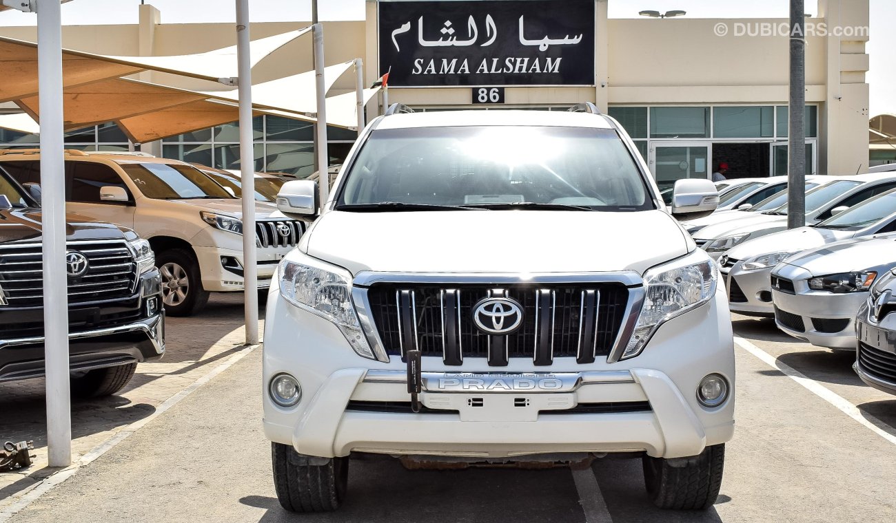 Toyota Prado GXR