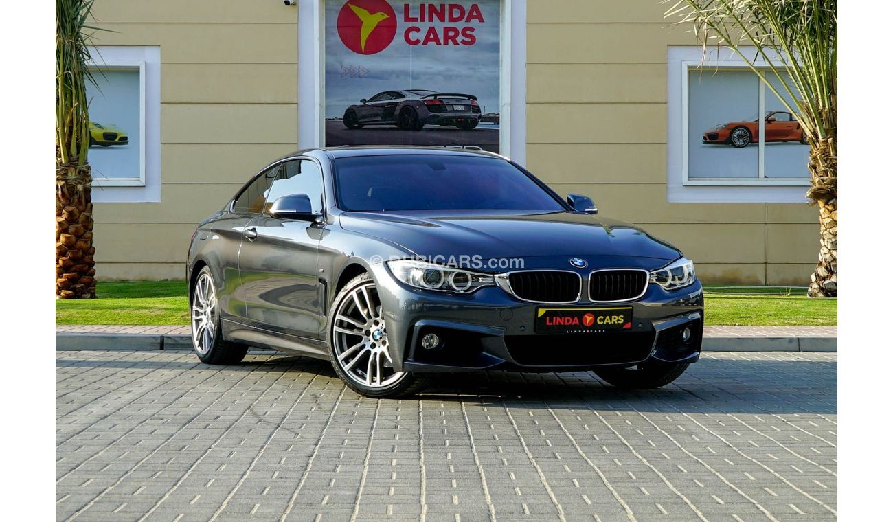 BMW 430i M Sport