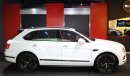 Bentley Bentayga Black Edition -  With Warranty and Service Contract