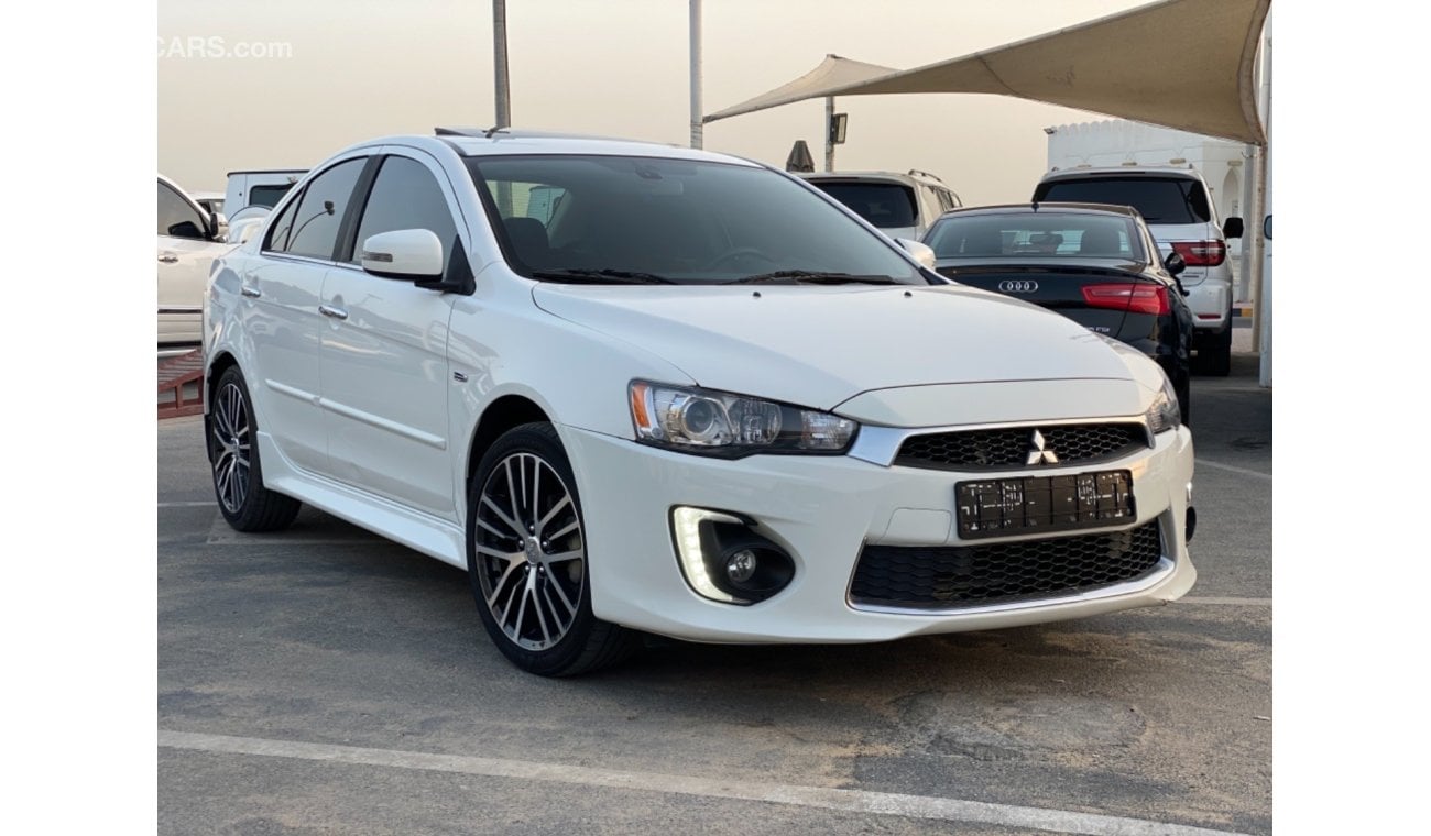 Mitsubishi Lancer Lancer EX GT 2016 gcc