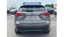 Lexus NX300 2019 Lexus NX300 2.0L V4 - F Sport Full Option -