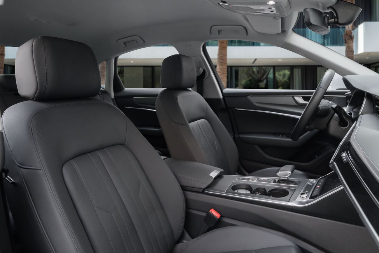 Audi A6 1,861 P.M | 0% Downpayment | A6 45TFSI | Full Audi Service History