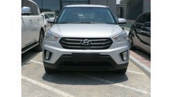 Hyundai Creta GCC SPECS LOW MILLAGE CLEAN AND FRESH