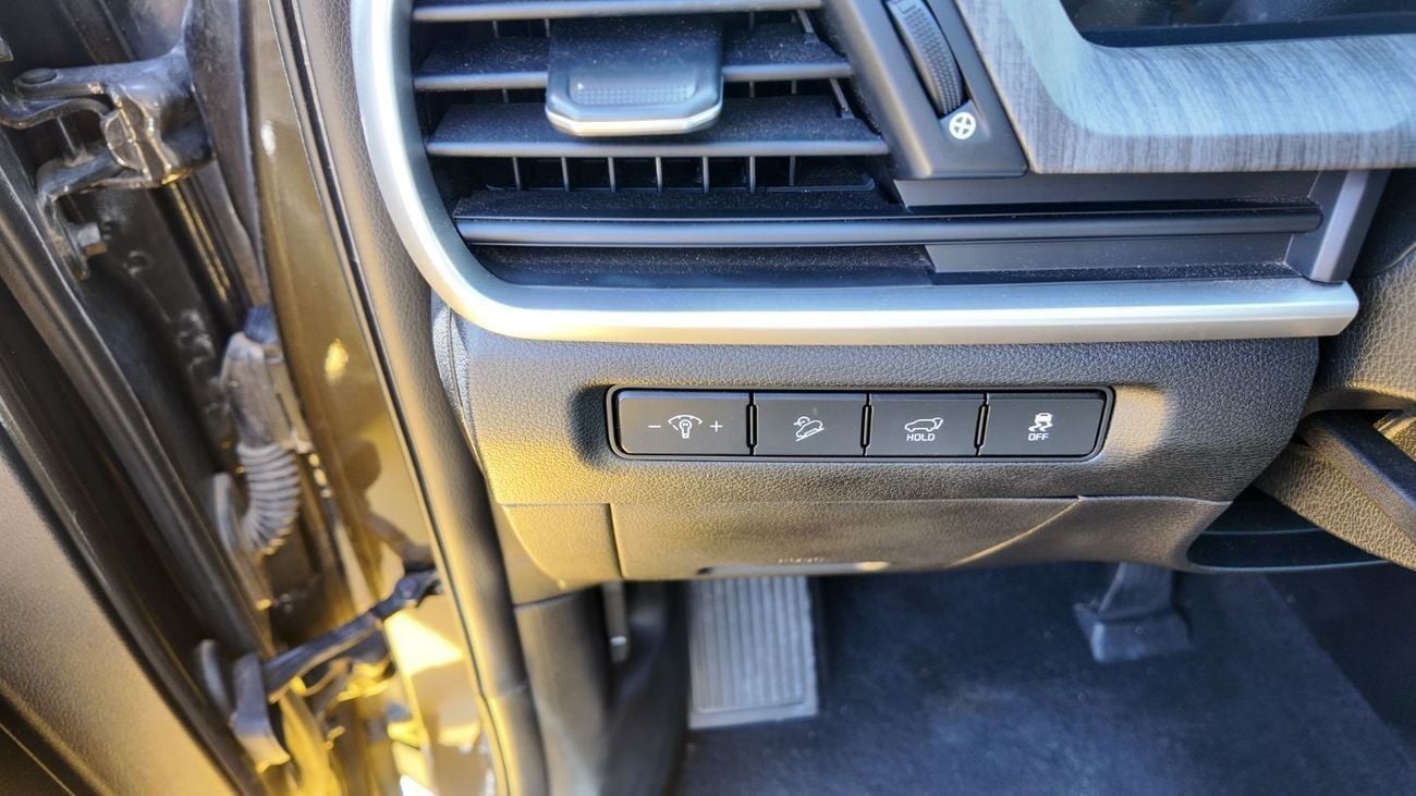 Kia Telluride 2023 Kia Telluride | 3.8L V6 | 291 HP | AWD | 8-Seater | GCC Specs