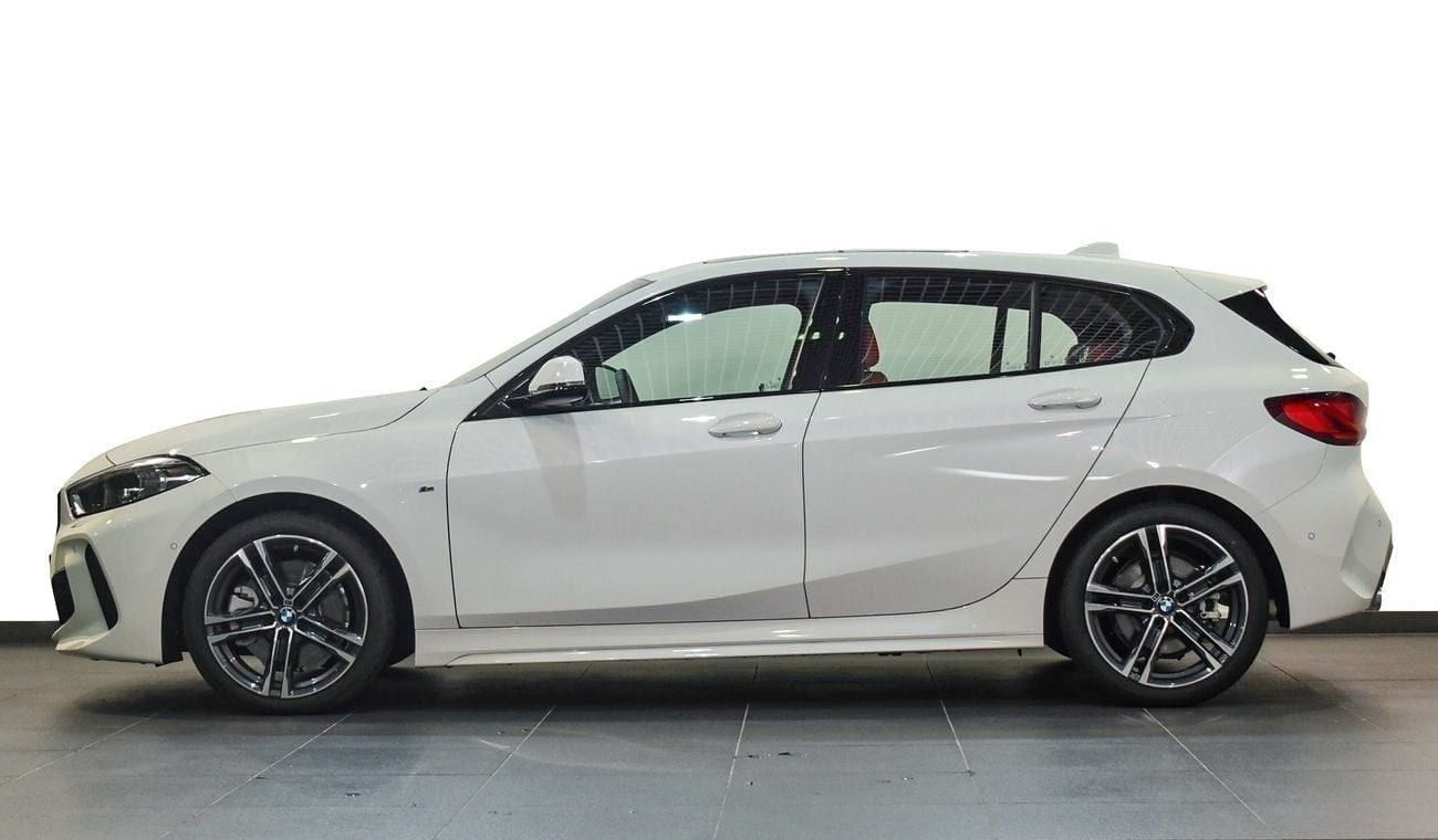 بي أم دبليو 120i