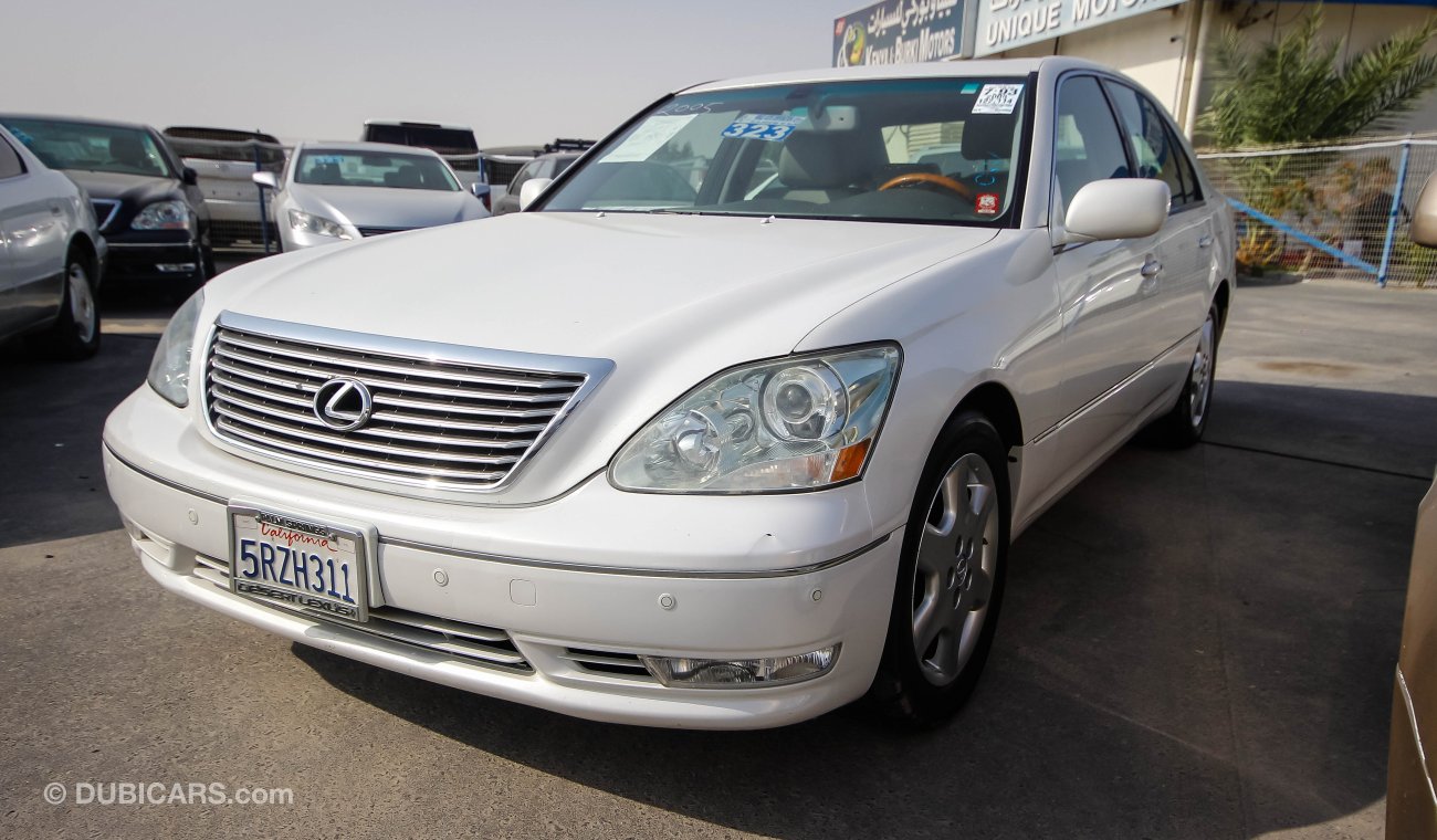 Lexus LS 430