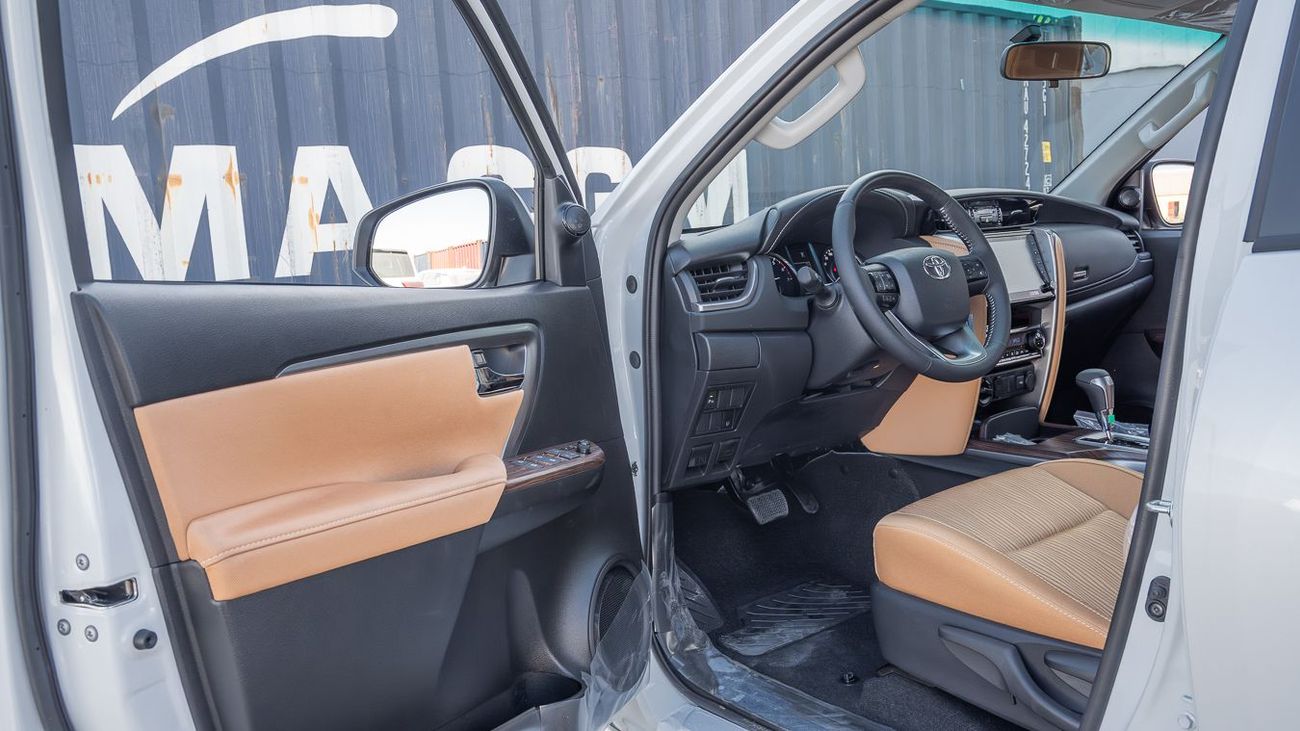 Toyota Fortuner TOYOTA FORTUNER 2.7 HIGH -2026YM