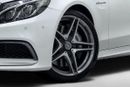 مرسيدس بنز C 63 AMG 0% Downpayment | 5,156 P/M | Warranty and Service Package Available
