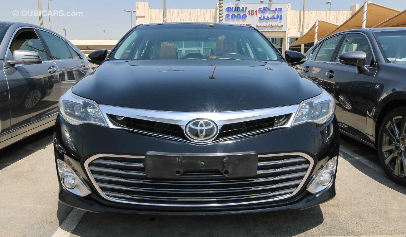 Toyota Avalon Limited