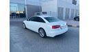 Audi A6 GCC
