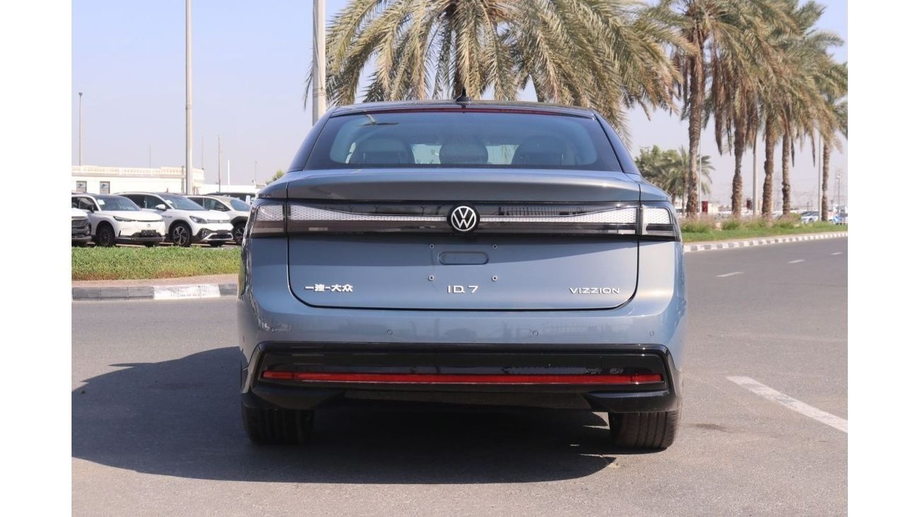 Volkswagen ID.7 VOLKSWAGEN ID.7 VIZZION 2023