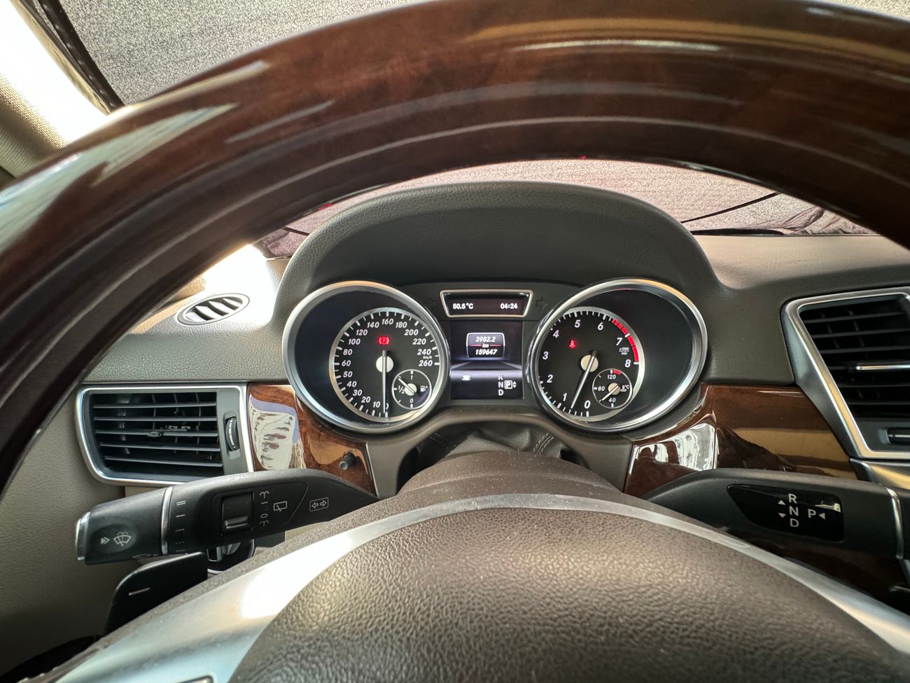 Mercedes-Benz ML 350