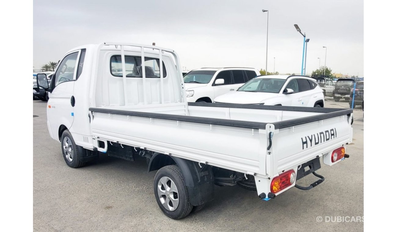 Hyundai H 100 HYUNDAI H100 PICKUP DIESEL