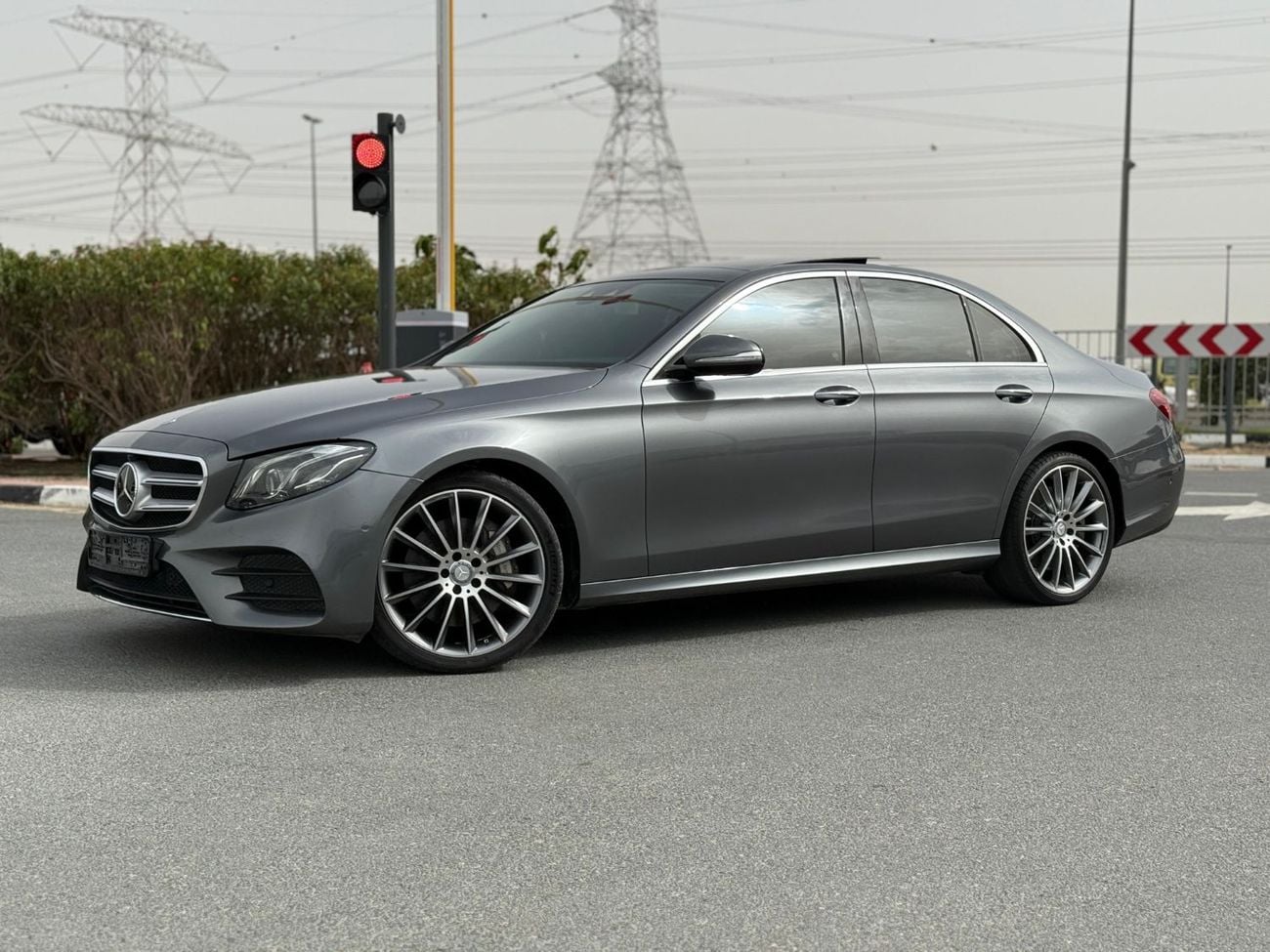 مرسيدس بنز E 400 AMG 3.0L