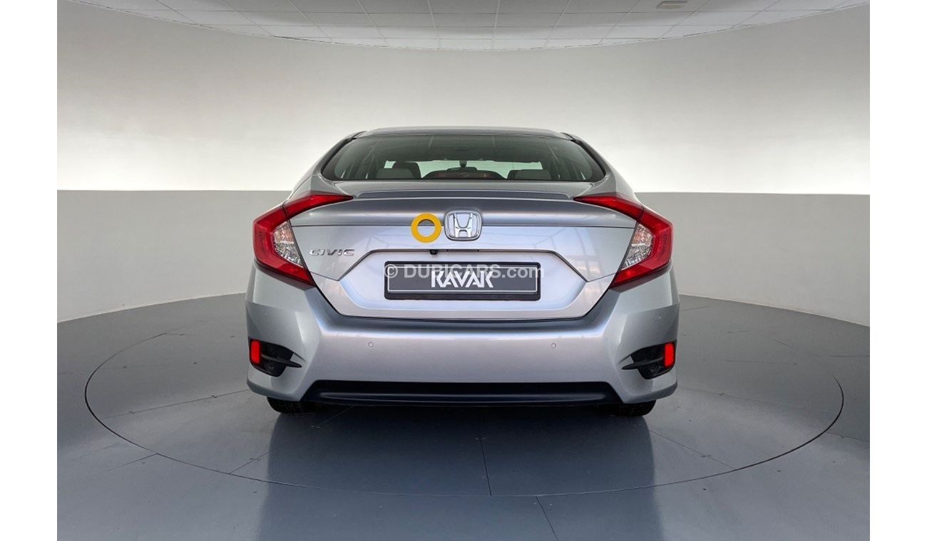 Honda Civic LX Sport