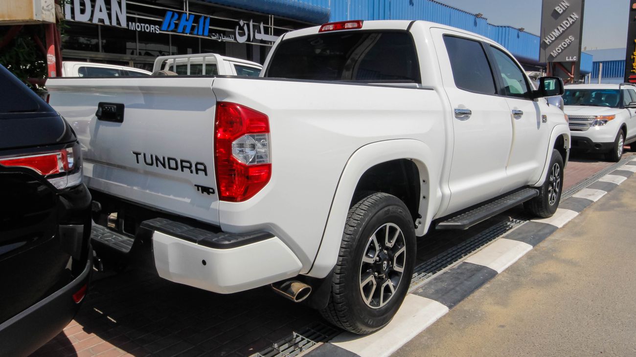 Toyota Tundra