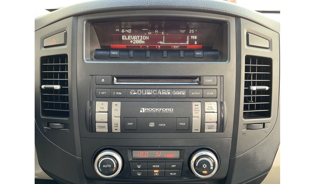 Mitsubishi Pajero GLS 3.5 | Under Warranty | Free Insurance | Inspected on 150+ parameters