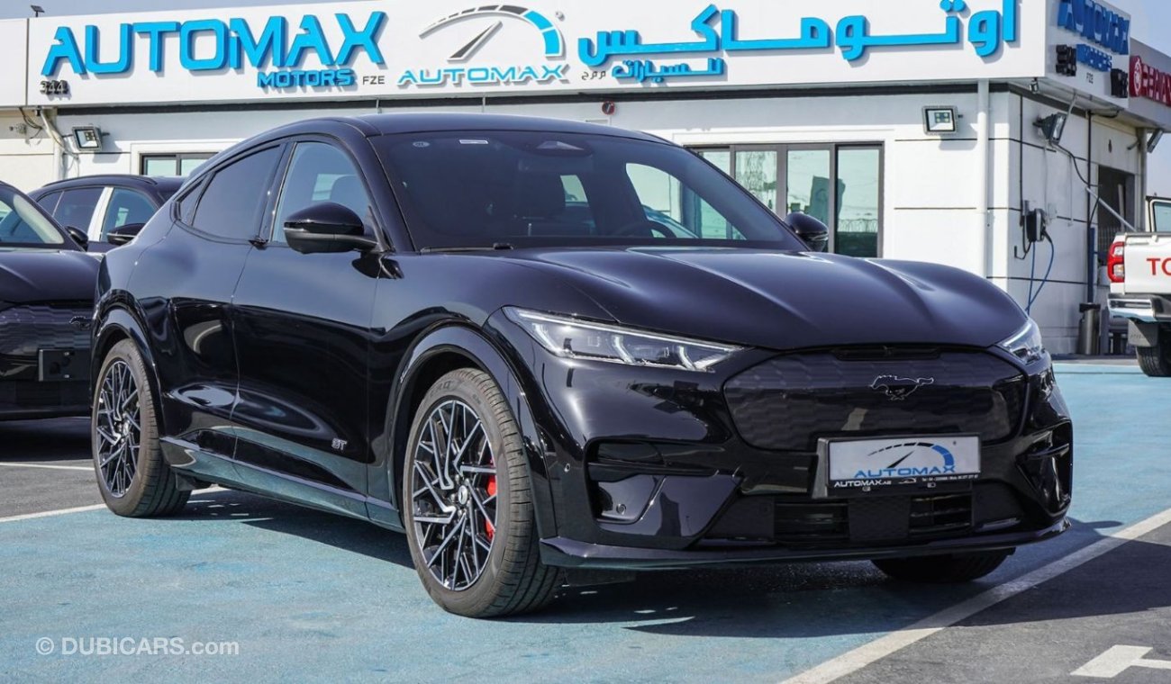 فورد ماك-إي GT AWD , 2022 , 0KM , (ONLY FOR EXPORT)