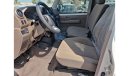 Toyota Land Cruiser 70 76 4.0L PETROL 5 SEATER WITH STEEL BUMPER