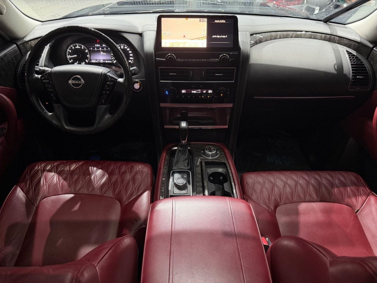 Nissan Patrol LE PLATINUM