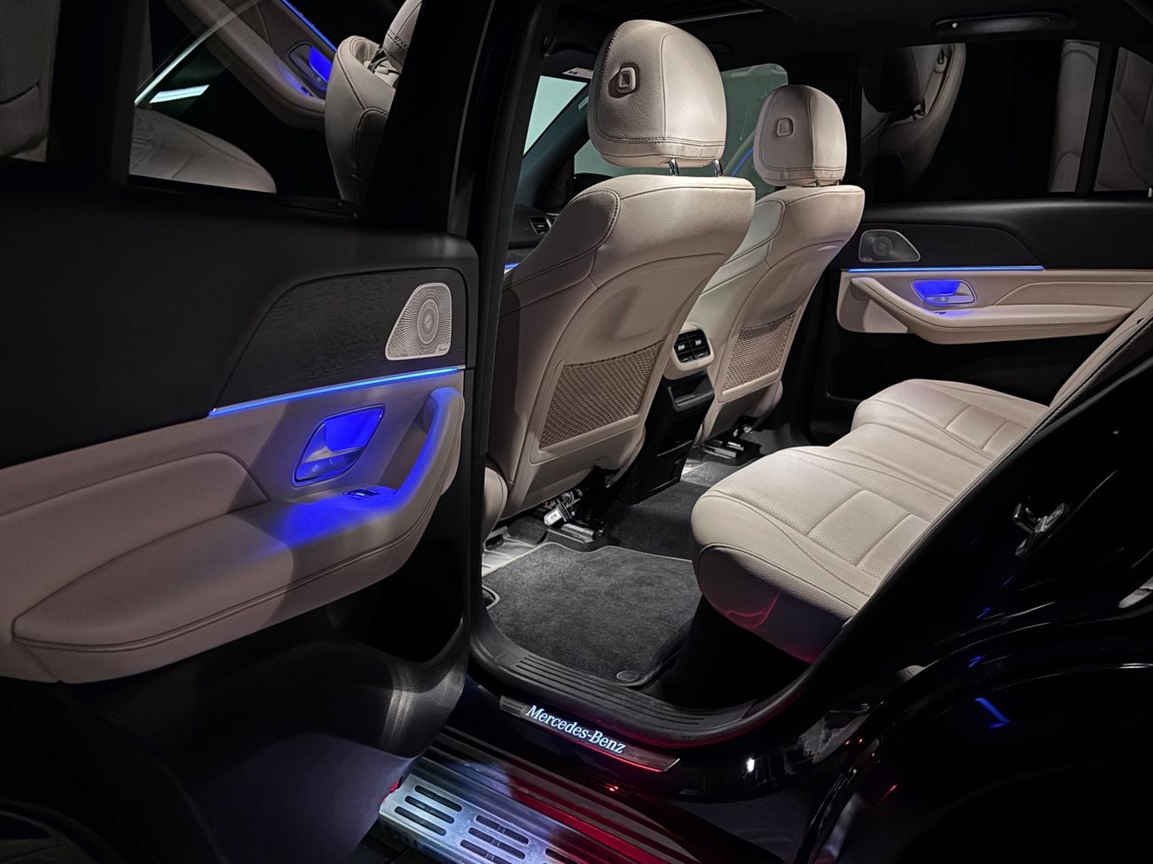 Mercedes-Benz GLE 350 Prestige