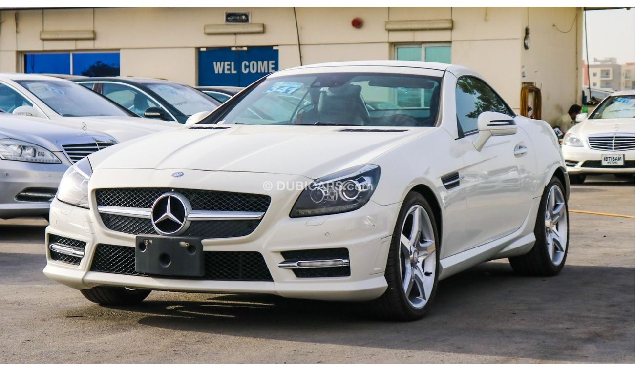 مرسيدس بنز SLK 350