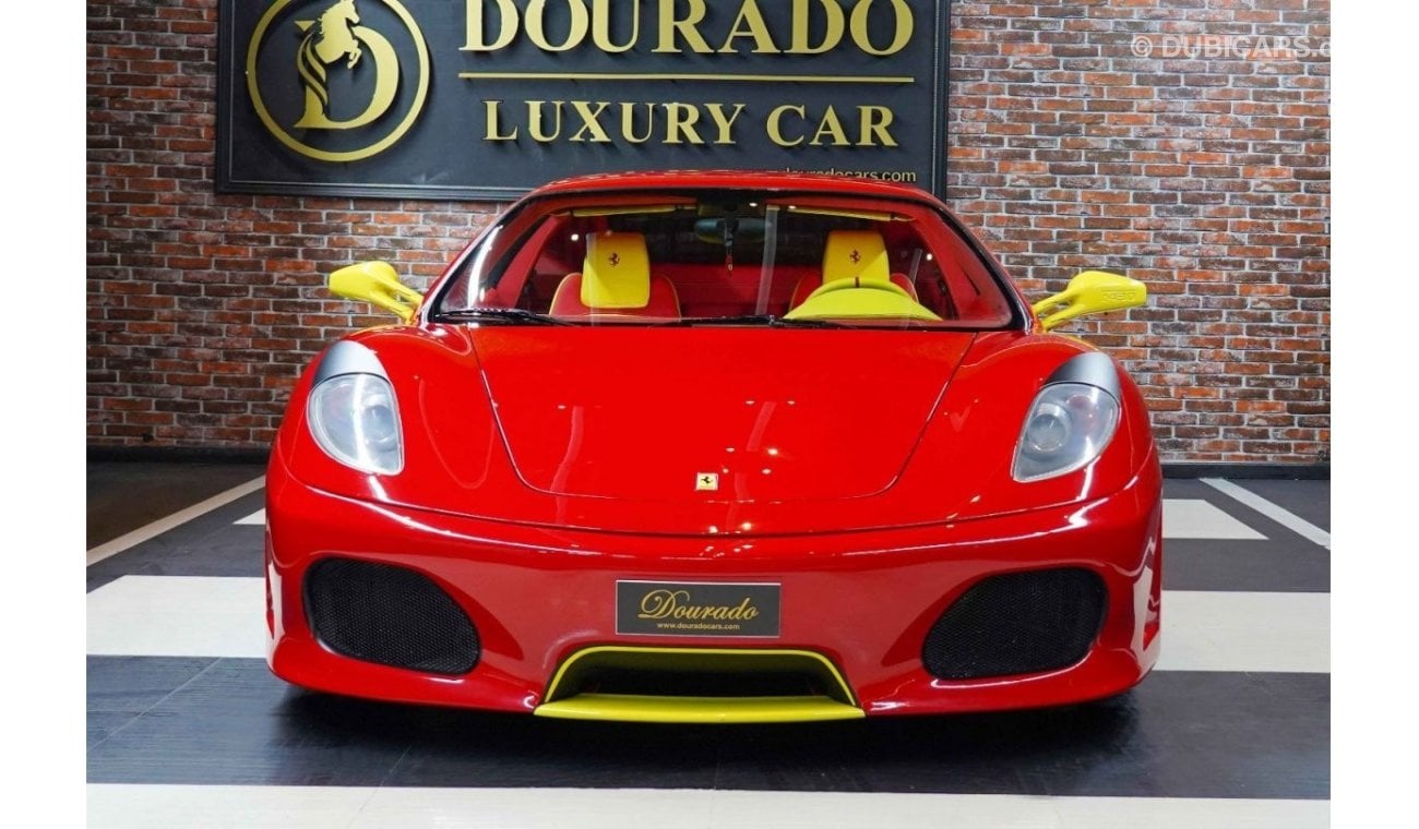 Ferrari F430 NOVITEC TUNERO - Ask For Price