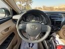 Toyota Yaris E