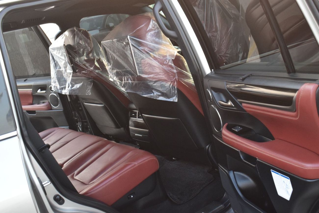 Lexus LX 570 2021 LEXUS LX570