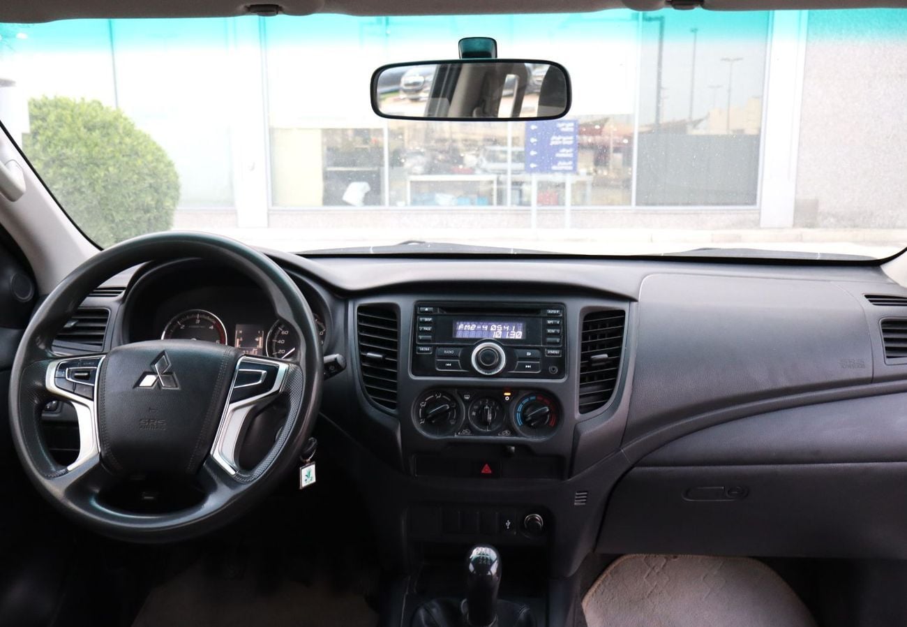 ميتسوبيشي L200 GLS 2.4L