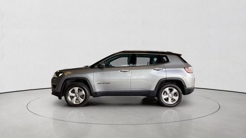 Jeep Compass 2.4 LIMITED 4WD AUTO | Guaranteed Warranty | 0 Down Payment