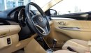 Toyota Yaris SE+ FULL SERVICE HISTORY GCC