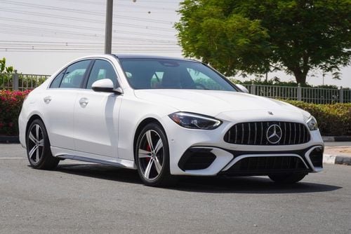 Mercedes-Benz C 300 Base MERCEDES C300 4MATIC II 2025 II FULL LOADED
