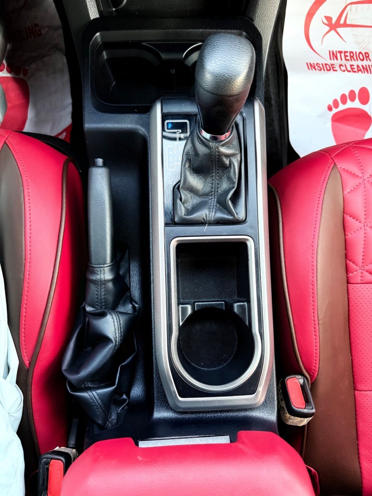 تويوتا تاكوما Toyota Tacoma 4x4 Drive