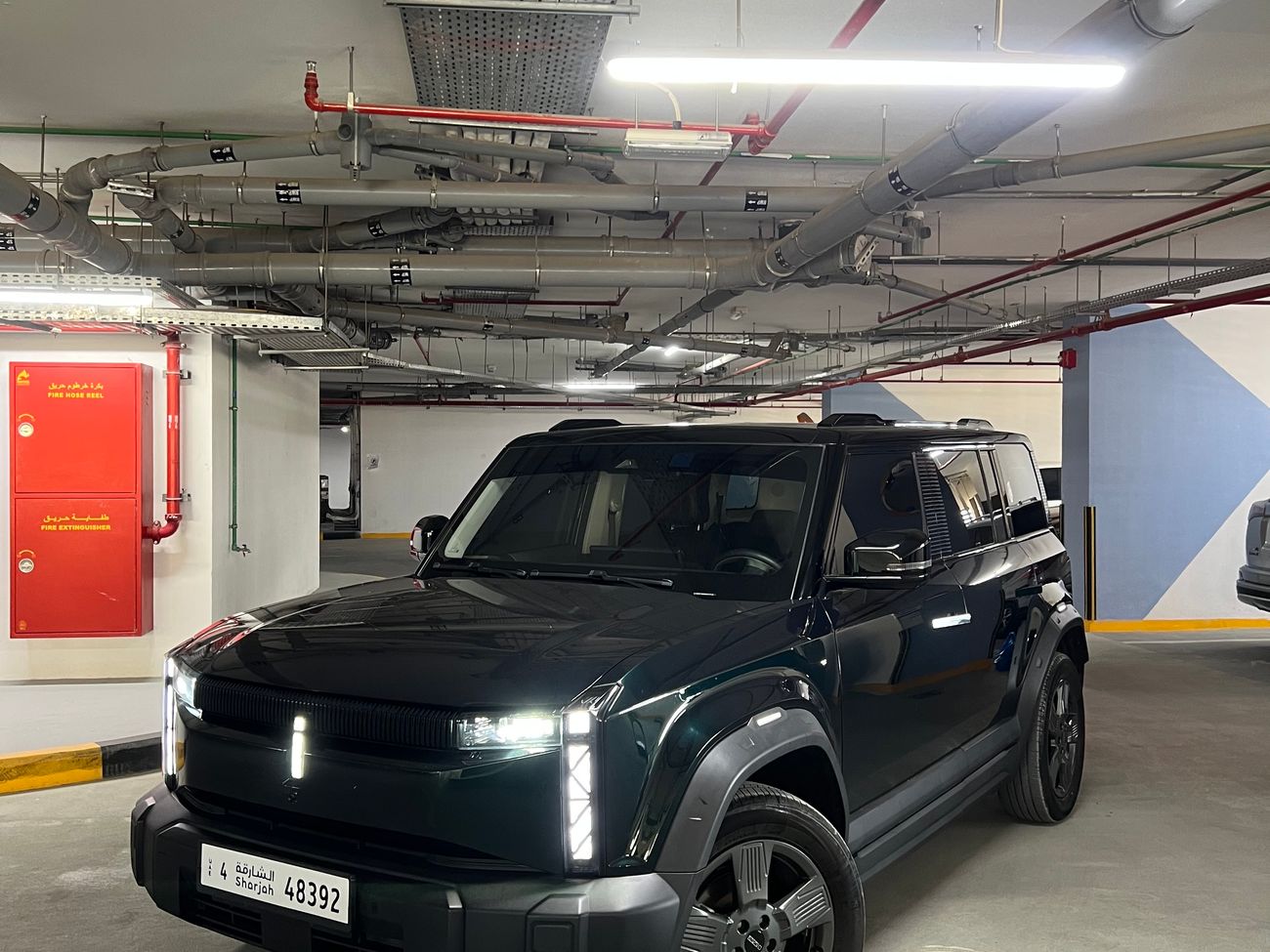 شيري iCar 03 Long Range Edition