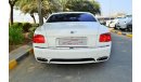 Bentley Continental Flying Spur Mulliner - Under Warranty