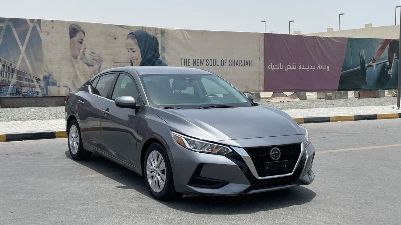 Nissan Sentra S 2.0L