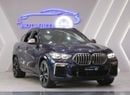 بي أم دبليو X6 BMW X6 M50i