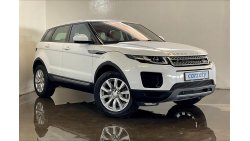 Land Rover Range Rover Evoque SE