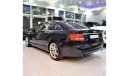 Audi A6 EXCELLENT DEAL for our Audi A6 3.2 S-Line 2009 Model!! in Dark Blue Color! GCC Specs