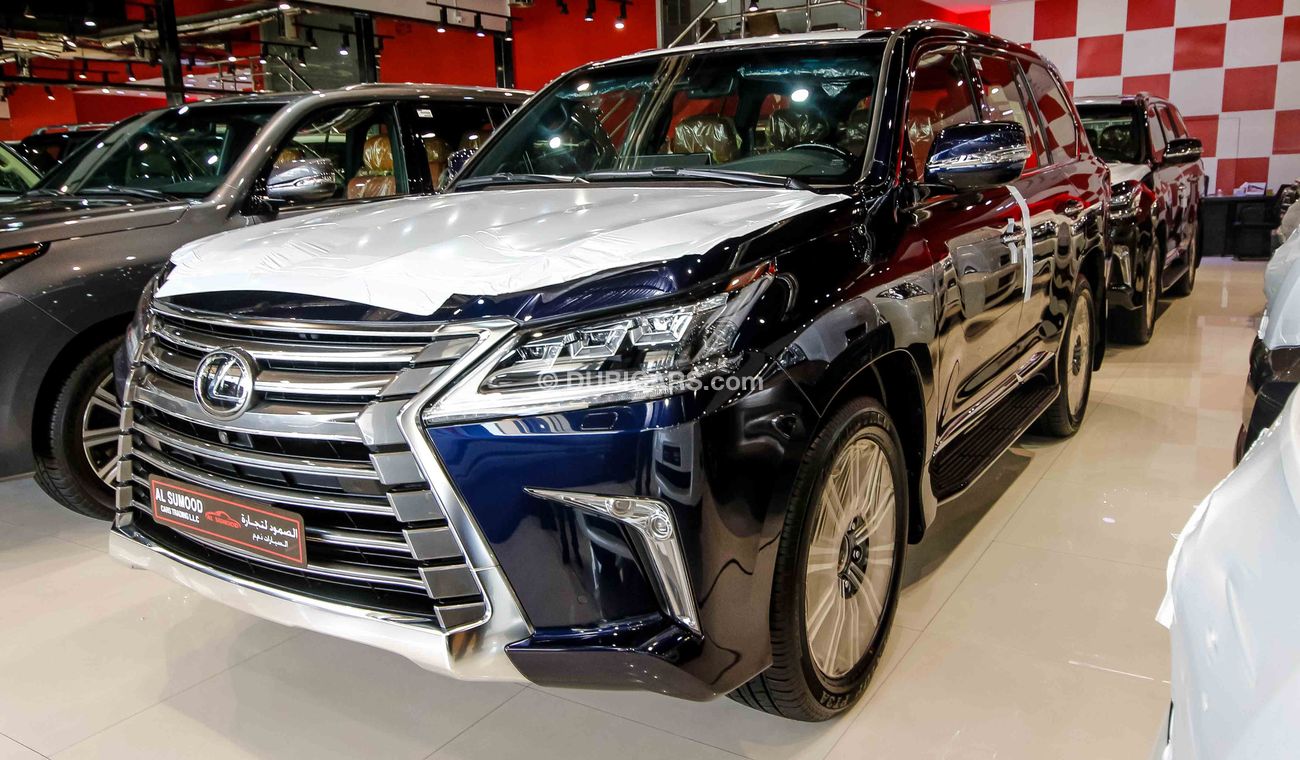 Lexus LX 570