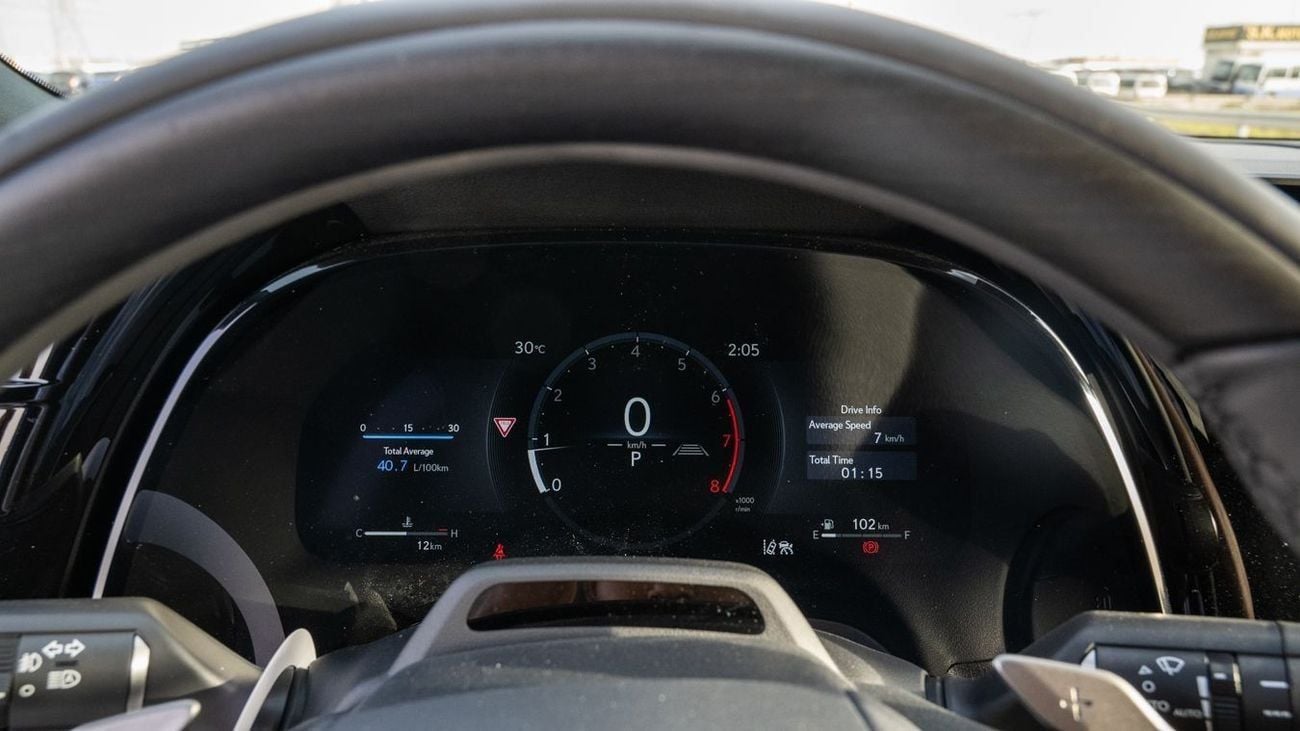 Lexus RX350 LEXUS RX350 EXECUTIVE 2.4L -2026YM