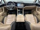 Volkswagen Touareg Highline Plus 3.0L 2019 Volkswagen Touareg Highline Plus, Warranty, Service History, GCC