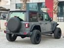 Jeep Wrangler Unlimited Sport
