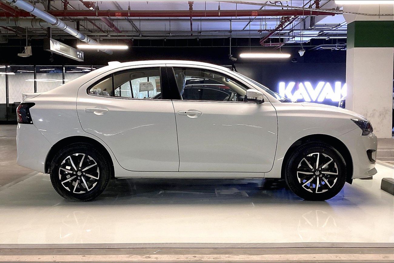 Suzuki Dzire GLX | Guaranteed Warranty | 0 Down Payment