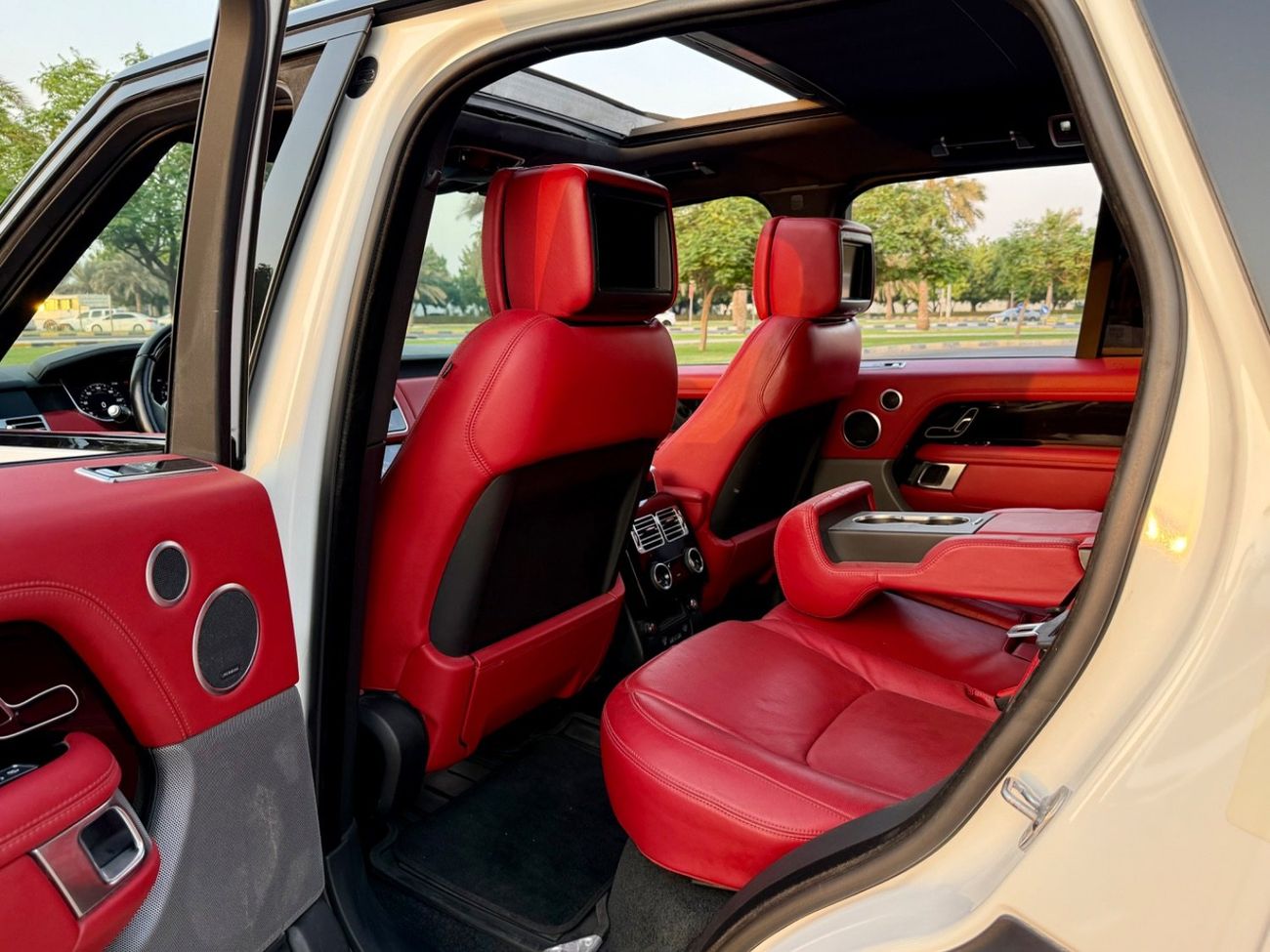 Land Rover Range Rover RANGE ROVER VOUGE V8 MODEL 2021 SUPER CHARGE