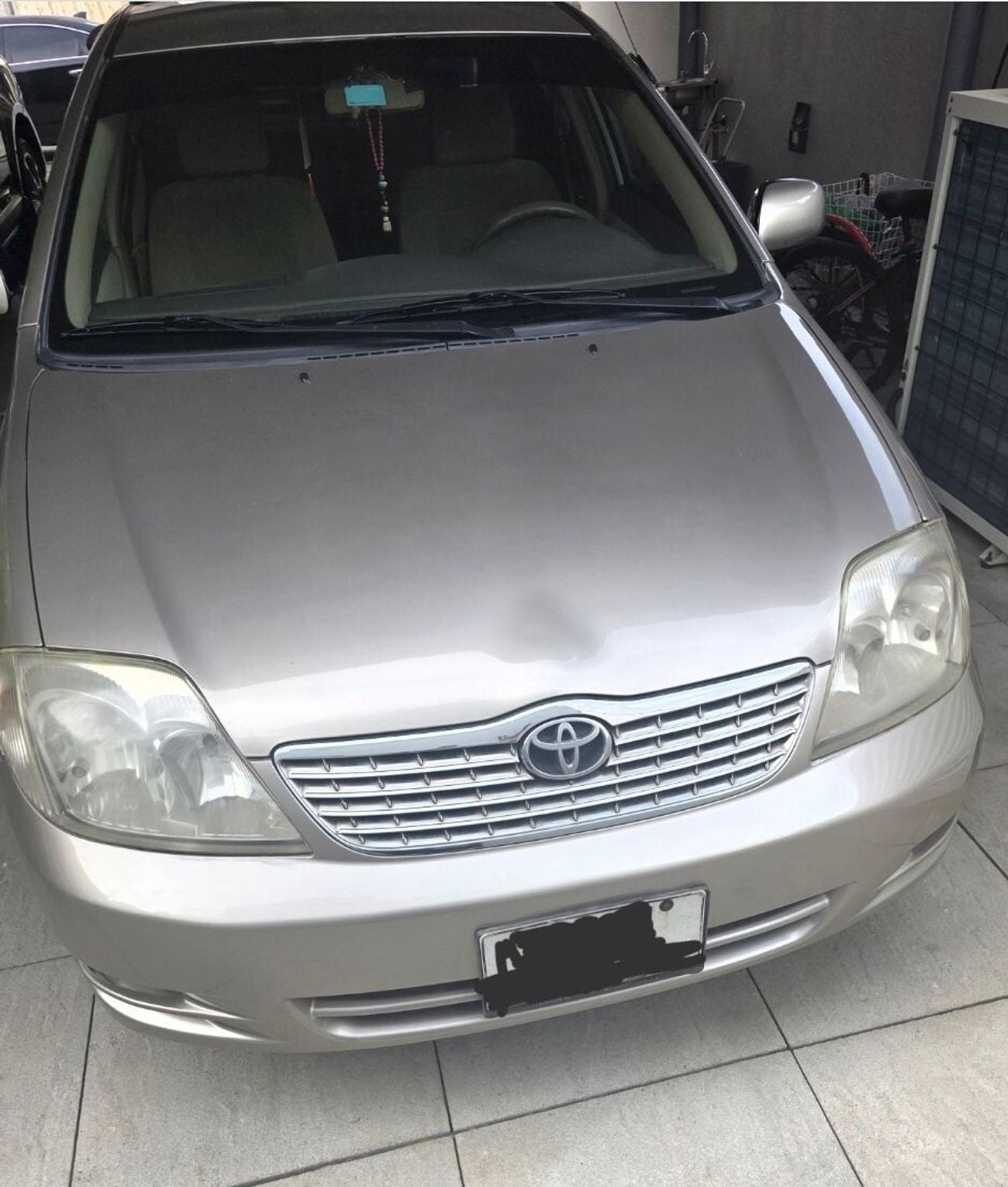 Toyota Corolla XLI