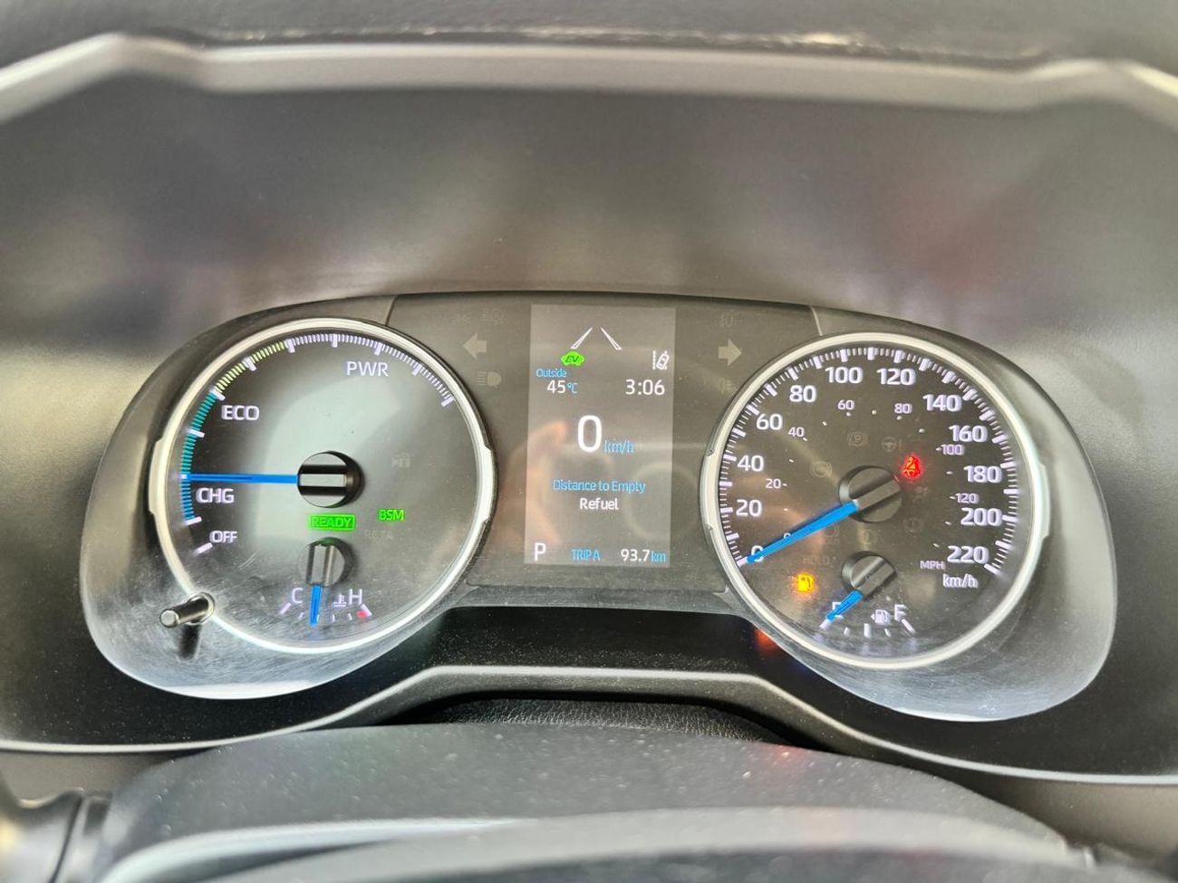 Toyota RAV4 LE