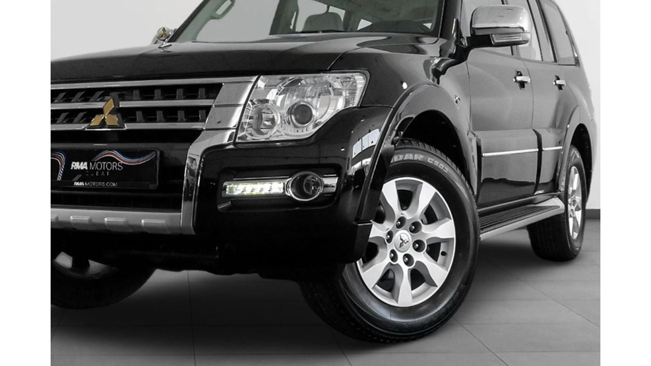Mitsubishi Pajero 2022 Mitsubishi Pajero 3.0L GLS / 7 Seats / Full-Service History