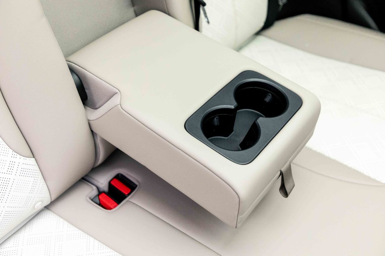 BYD Yuan Plus ID Excellent - White Inside Beige | Export Only